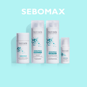 Sebomax - products for dandruff problems