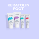 Keratolin Foot
