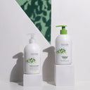 very dry body skin care