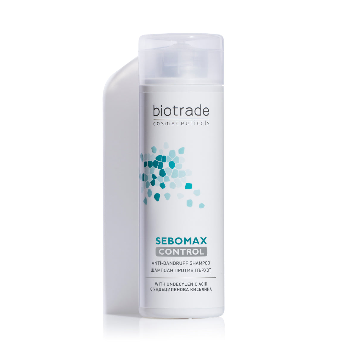 Sebomax Control Anti-Dandruff Shampoo – biotrade.uk
