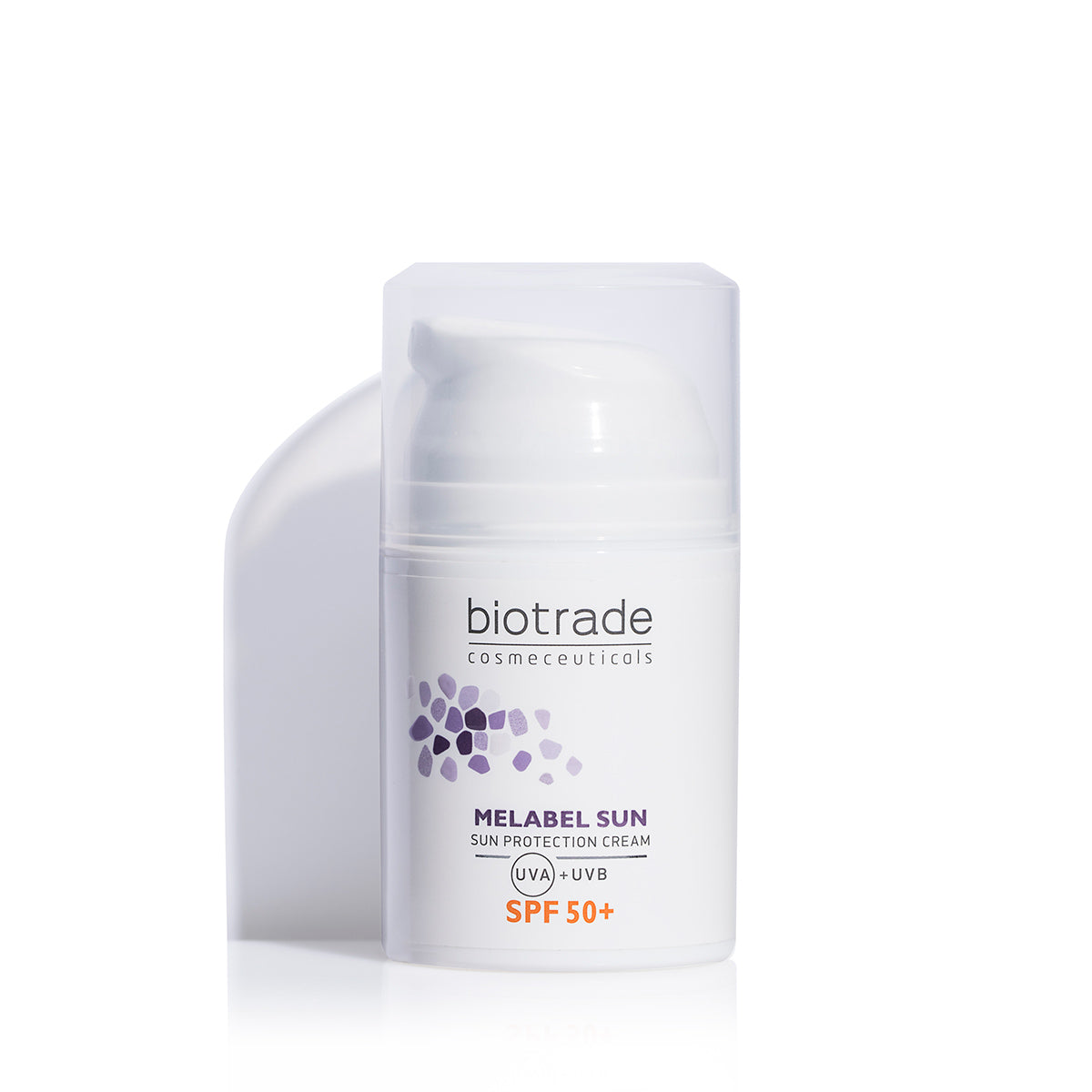 Melabel Sun Cream SPF 50+ – biotrade.uk